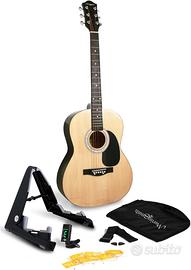 Chitarra acustica Martin smith W 101 N PK
