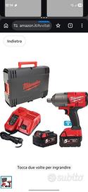 Avvitatore professionale Milwaukee M18