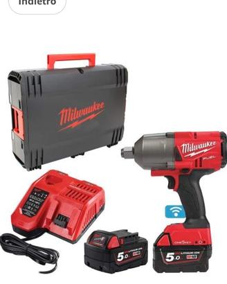 Avvitatore professionale Milwaukee M18
