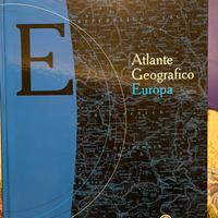 Atlante Geografico
