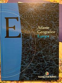 Atlante Geografico
