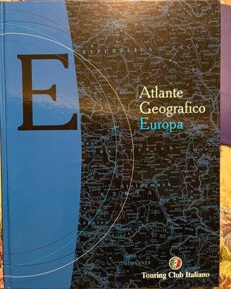 Atlante Geografico