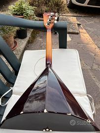 Balalaika originale URSS anni 80 con etichetta