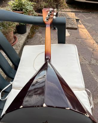 Balalaika originale URSS anni 80 con etichetta