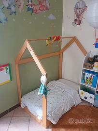 Letto montessori
