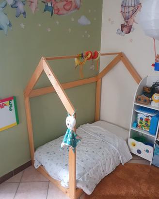 Letto montessori