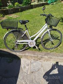 Bicicletta donna