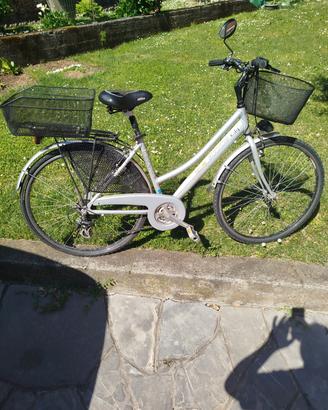 Bicicletta donna
