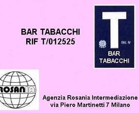 Bar tabacchi (rif T/012525)