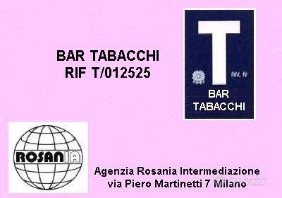 Bar tabacchi (rif T/012525)