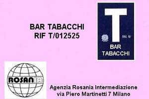 Bar tabacchi (rif T/012525)