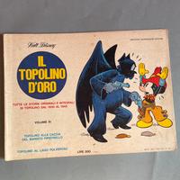 Il topolino d’oro
