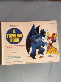 Il topolino d’oro
