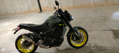 Yamaha MT 09