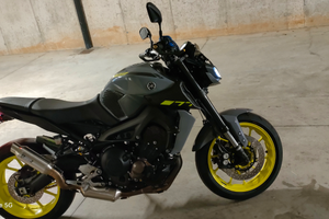 Yamaha MT 09