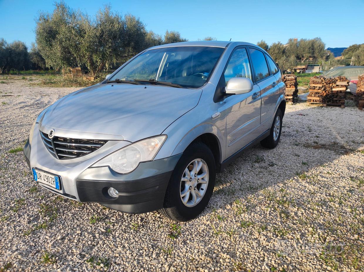 SSANGYONG Actyon Sports