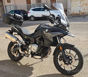 Moto BMW GS750