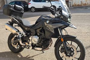 Moto BMW GS750