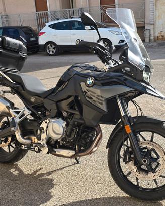 Moto BMW GS750