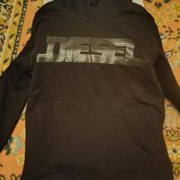 Felpa con cappuccio DIESEL