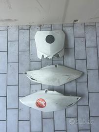 Plastiche crf 450
