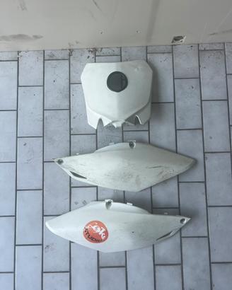 Plastiche crf 450