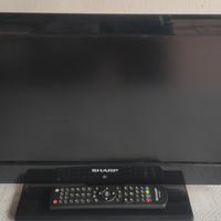 TV sharp
