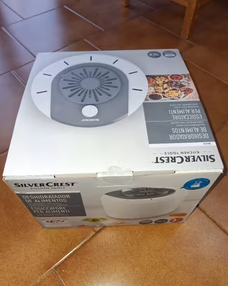 Essiccatore per alimenti 
