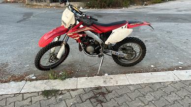 Honda cre 80 targato con documenti