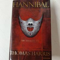 HANNIBAL un thriller di Thomas Harris