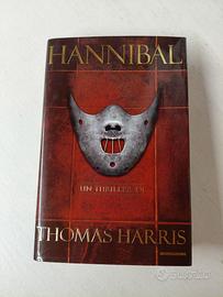 HANNIBAL un thriller di Thomas Harris