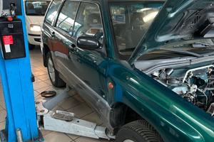 Subaru forester Turbo benzina asi