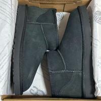 Stivali da neve UGG CLASSIC ULTRA MINI Nero 38