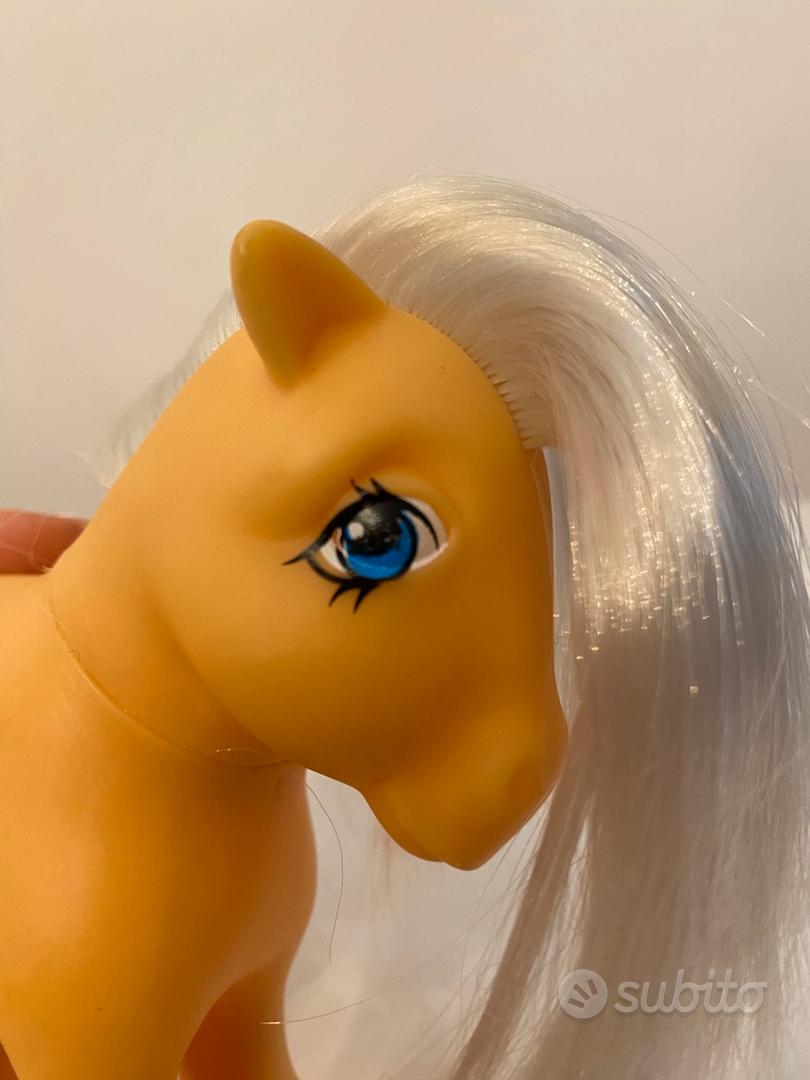 Petit poney Little pony hasbro butterscotch Italy brown