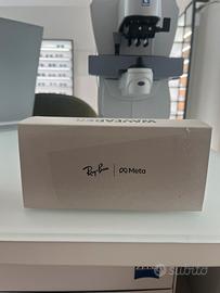 Ray Ban Meta Gen 2 Wayfarer nero