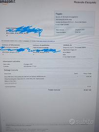 Sony - Videocamera compatta FDR-AX53 Ultra HD 4K