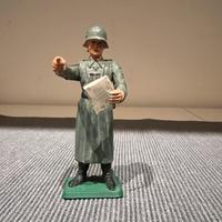 Lotto 2 soldatini militari – UX / stile Elastolin