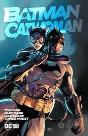 Batman/Catwoman (Panini Comics)