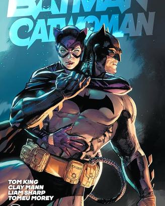 Batman/Catwoman (Panini Comics)