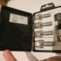 Bulloni antifurto ruote per DR3
