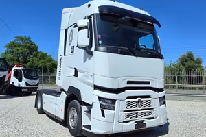 RENAULT T480 HIGH DE13 FULL OPTIONAL + INTARDER