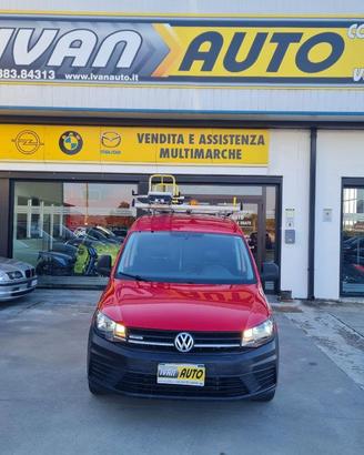 VOLKSWAGEN Caddy 2.0 TDI-4x4