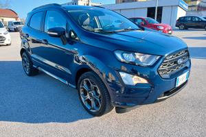 Ford EcoSport 1.0 EcoBoost 125 CV ST-Line 2022