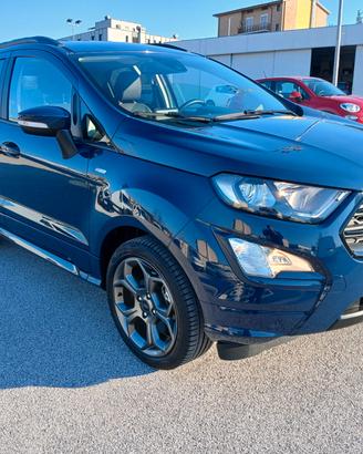 Ford EcoSport 1.0 EcoBoost 125 CV ST-Line 2022