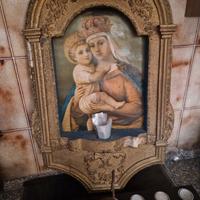 Madonnario legno