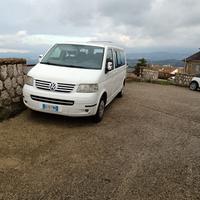 Transporter caravelle 
