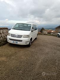 Transporter caravelle 