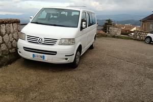 Transporter caravelle 