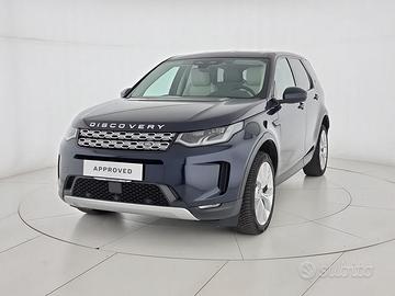 Land Rover Discovery Sport 2.0d td4 mhev SE a...