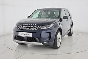 Land Rover Discovery Sport 2.0d td4 mhev SE a...